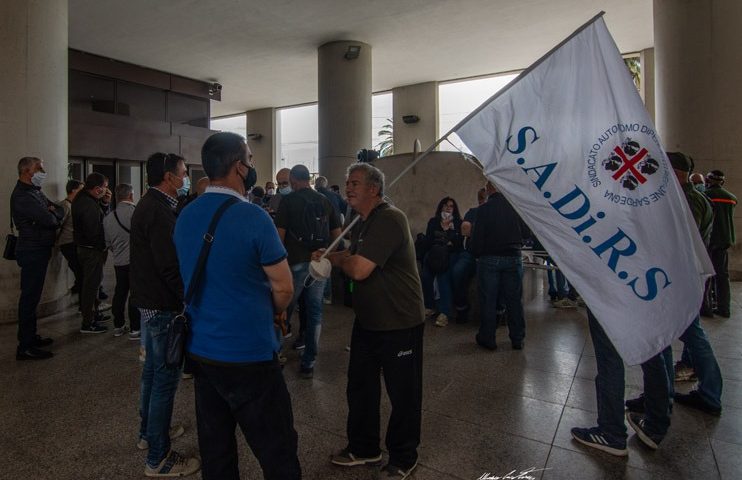 Forestas, incontro presso l’assessorato ieri. Sadirs: «Attendiamo una soluzione»