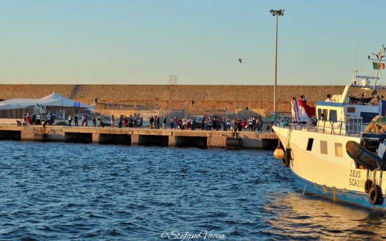 Festeggiamenti in tono minore ma Arbatax non rinuncia a omaggiare San Silverio, patrono dei pescatori