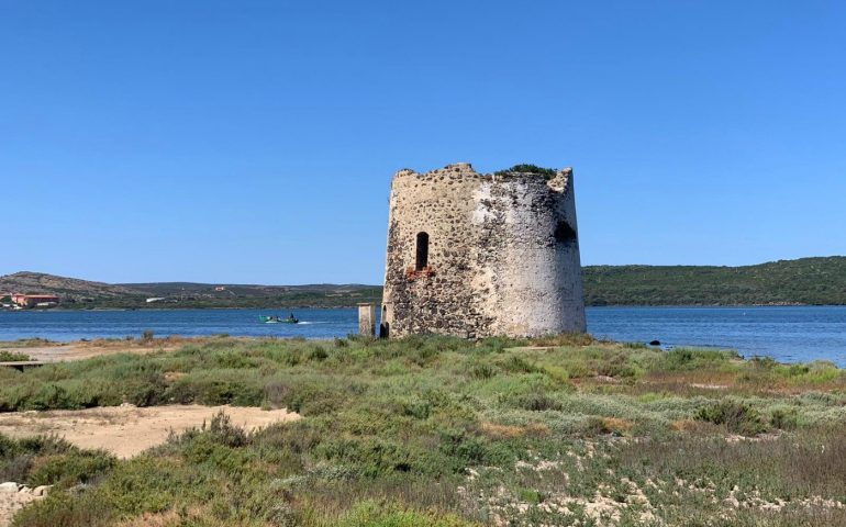 Marceddì, al via i lavori per il restauro della Torre: diventerà un osservatorio del paesaggio