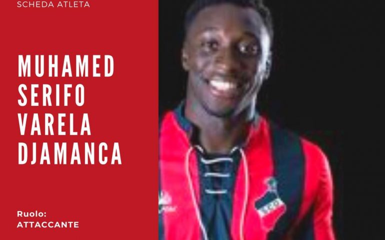 Calcio. Muhamed Serifo Varela Djamanca arricchisce l’attacco lanuseino
