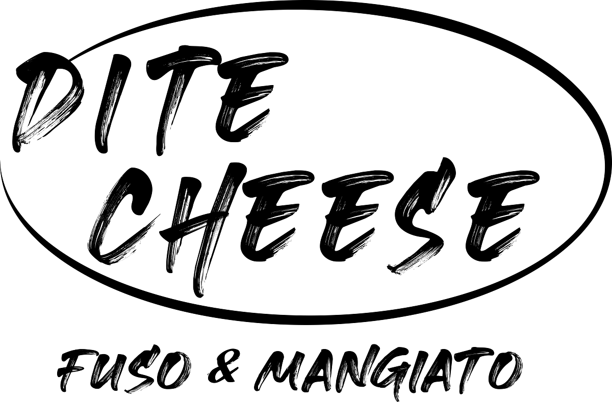 Dite Cheese Logo_nero