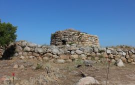 sito archeologico S'Ortali e Su Monti