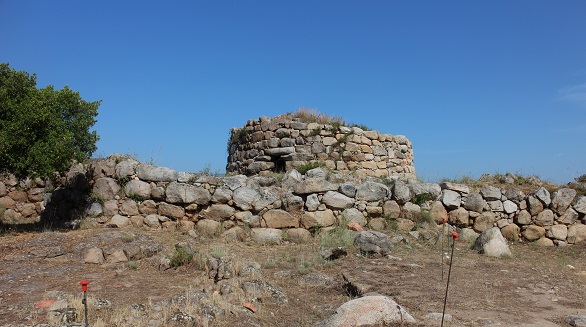 Riprese le visite al sito archeologico S’Ortali e Su Monti: alla scoperta delle nostre radici