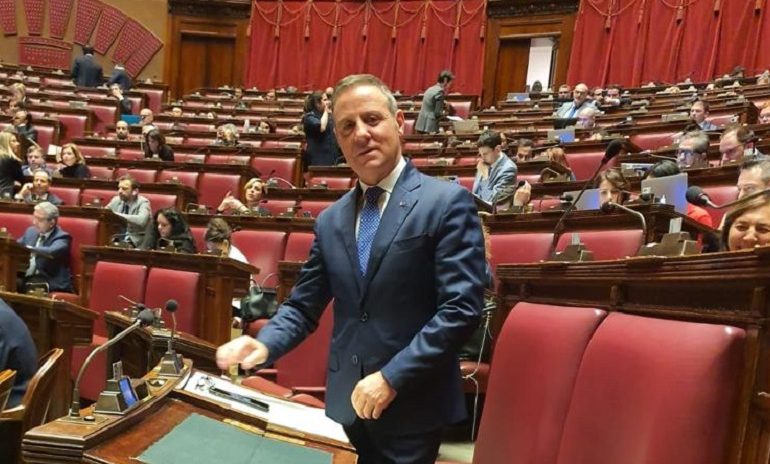 «Ritroviamo l’unità in vista delle amministrative di Nuoro»: parla il deputato di Forza Italia Pietro Pittalis