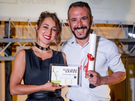 Proclamati i vincitori della VII edizione del concorso “Visioni Sarde”. A Cesaraccio il primo premio