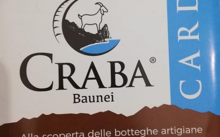 “Craba Card” per gli ospiti del Nuovo Consorzio Marittimo Ogliastra: nuovo sodalizio per l’associazione Craba di Baunei