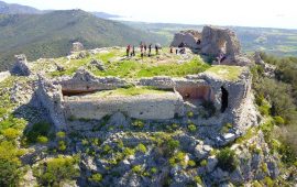 Il castello di Quirra