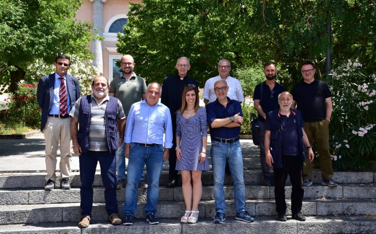 La fotonotizia. Conferenza Episcopale Sarda: a Nuoro incontro regionale