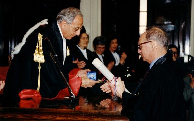 Tre cose bellissime che legano Ennio Morricone alla Sardegna