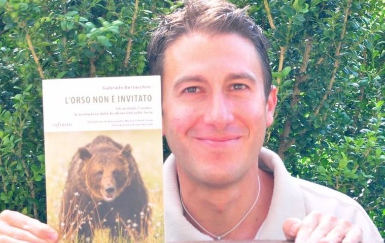 Intervista a Gabriele Bertacchini: “La Sardegna e la Natura nel mio ultimo libro”