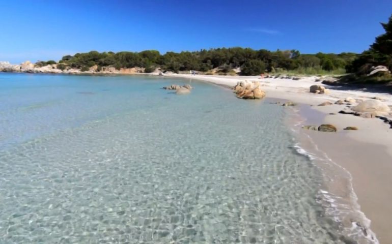 (FOTO e VIDEO) Qual è il vero nome della spiaggia “Il Golfetto” di Tortolì?