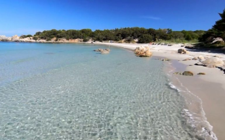 (FOTO e VIDEO) Lo sapevate? Quale è il vero nome dell’affascinante spiaggia “Il Golfetto” di Tortolì?