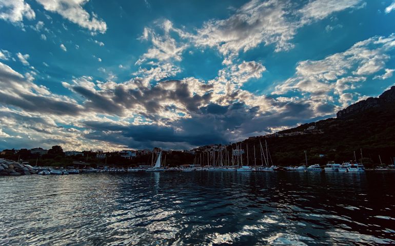 Le foto dei lettori. Il Porticciolo di Santa Maria Navarrese, un gioiello ogliastrino