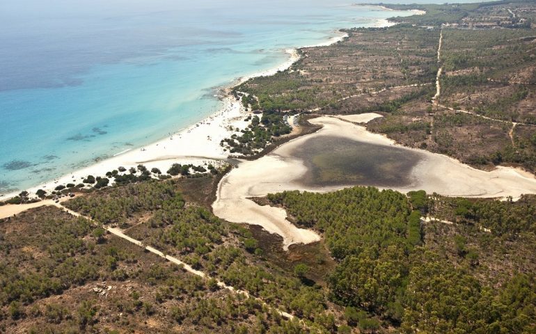 Le spiagge più belle della Sardegna: Bidderosa, l’oasi naturalistica sul mare