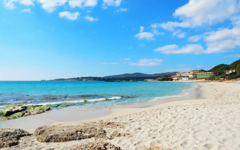 Le spiagge più belle della Sardegna. Le Bombarde, natura e bellezza, ma con tutti i comfort