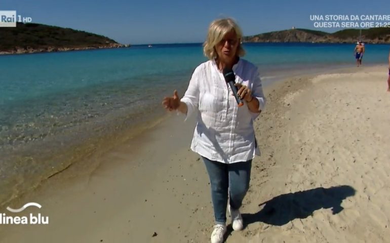 (VIDEO) Lo spettacolo del mare sardo a Linea Blu: l’Isola ancora protagonista alla TV