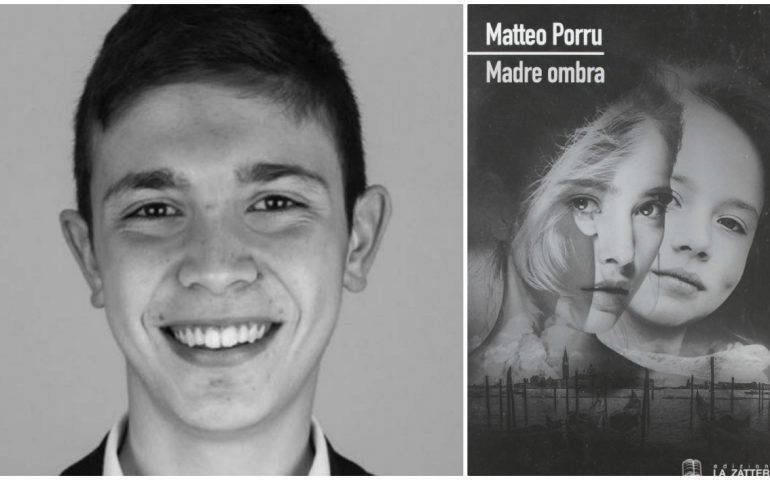 Santa Maria Navarrese: domenica lo scrittore Matteo Porru presenta “Madre Ombra”