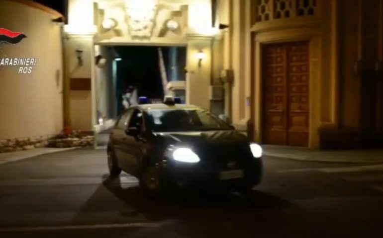 Video: più di 200 carabinieri impegnati in un’operazione antidroga tra Sardegna e Lombardia