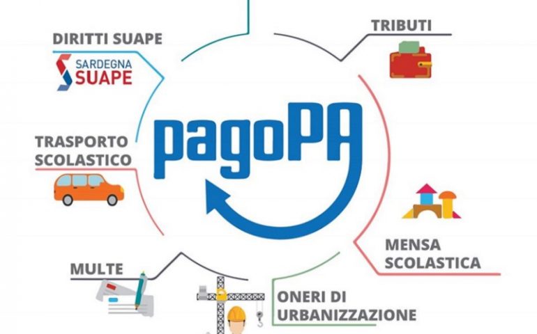 Obbligatorio il pagamento verso le amministrazioni tramite la piattaforma digitale PagoPa