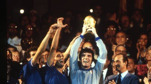 Accadde oggi: 11 luglio 1982, a Madrid l’Italia batte 3-1 la Germania Ovest ed è campione del Mondo
