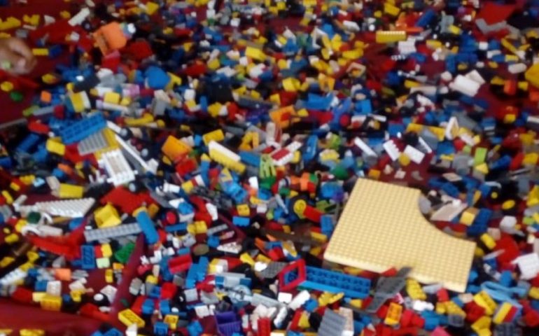 Buone nuove per i bambini di Ilbono: arriva il primo Lego Camp