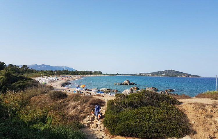 Le spiagge più belle della Sardegna. S’Orologiu, a Tortolì, un tranquillo angolo di paradiso