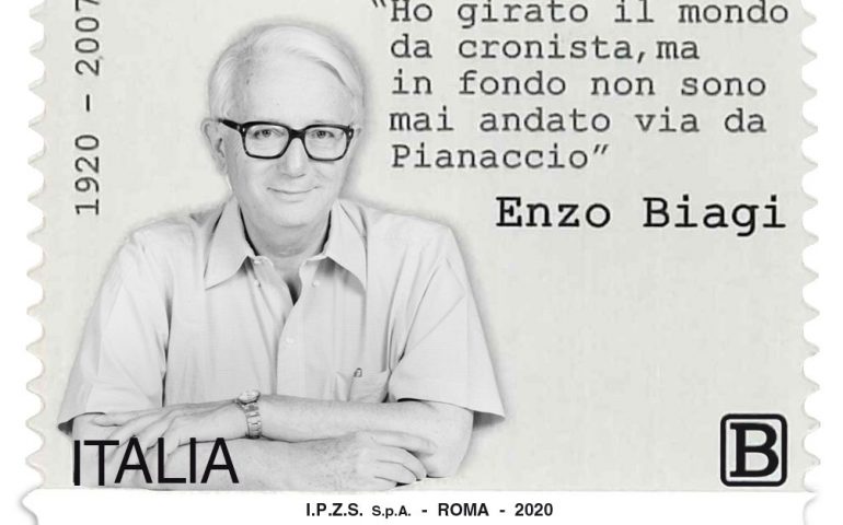 Accadde Oggi. 9 agosto 1920, 100 anni fa nasceva Enzo Biagi
