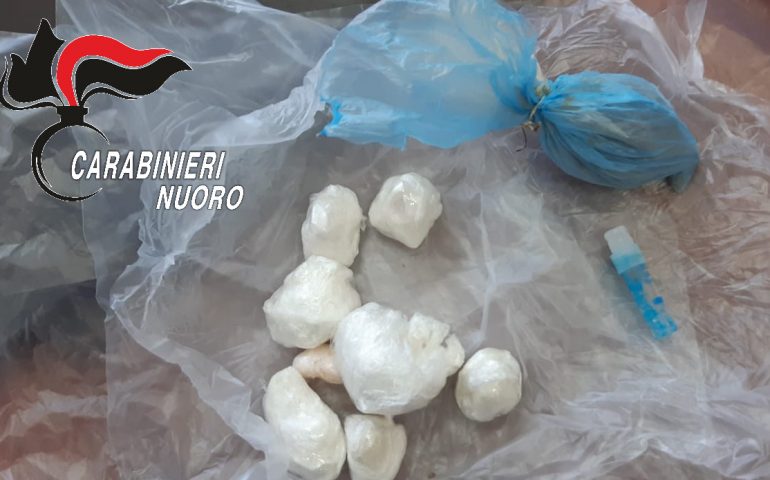 Trovato con cocaina e marijuana. Nei guai a San Teodoro un cuoco trentenne