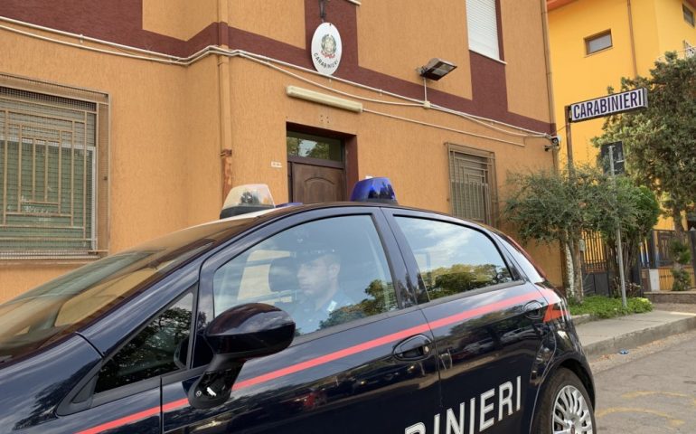 Tortolì, furto in un bar. Due uomini denunciati grazie ai filmati delle telecamere