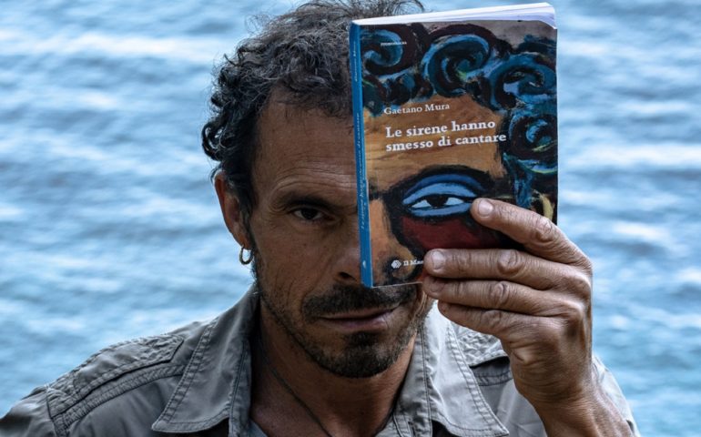 A Tortolì il velista Gaetano Mura con il suo libro “Le sirene hanno smesso di cantare”