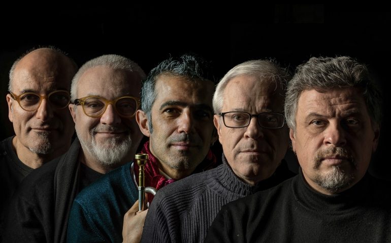 Con il quintetto di Paolo Fresu al via domani sera la trentaduesima edizione di Nuoro Jazz