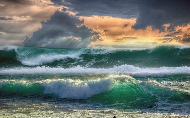 Meteo Ogliastra. In arrivo la burrasca di fine estate: preparate gli ombrelli