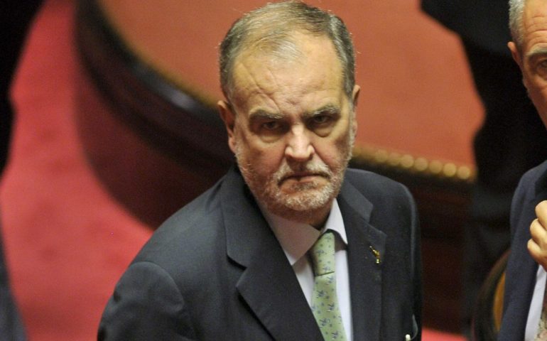 Il vicepresidente del Senato Calderoli chiede scusa alla Sardegna