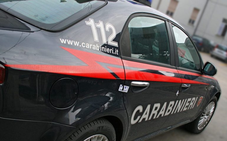 Gairo, 21enne denunciato dai carabinieri per spaccio di droga