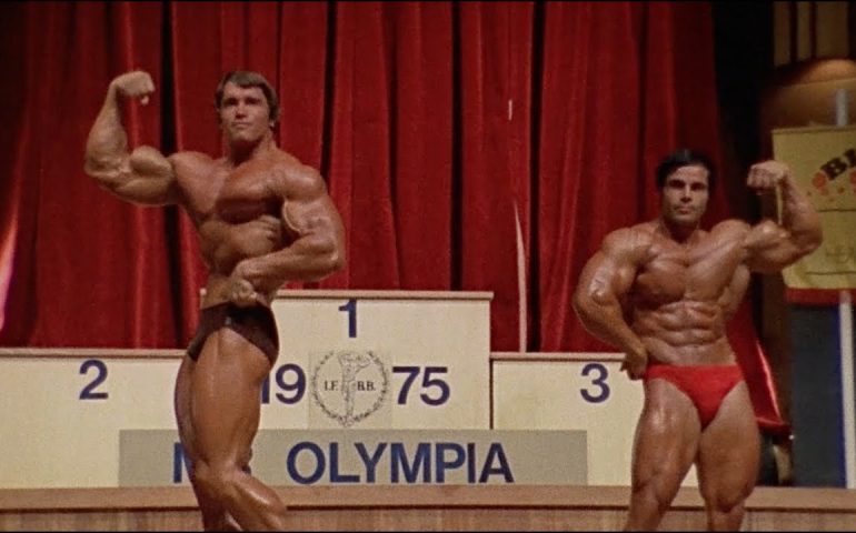 A Ollolai tutto pronto per le riprese di “Franco is numero Uno”, il film sulla vita di Franco Columbu