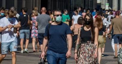 Covid-19, sono 23 i nuovi casi di contagio in Sardegna nelle ultime 24 ore