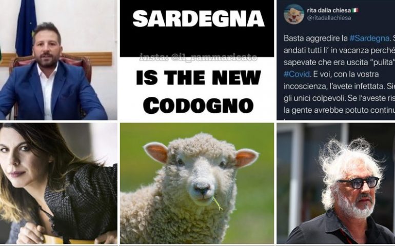 Sardegna nemico pubblico numero uno: la caccia all’untore prende di mira l’Isola