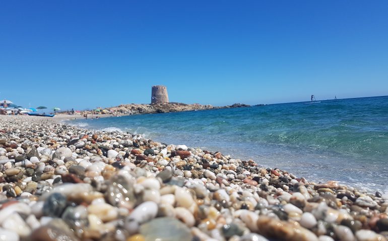 Le foto lettori. Un altro ( bellissimo) punto di vista su Bari Sardo