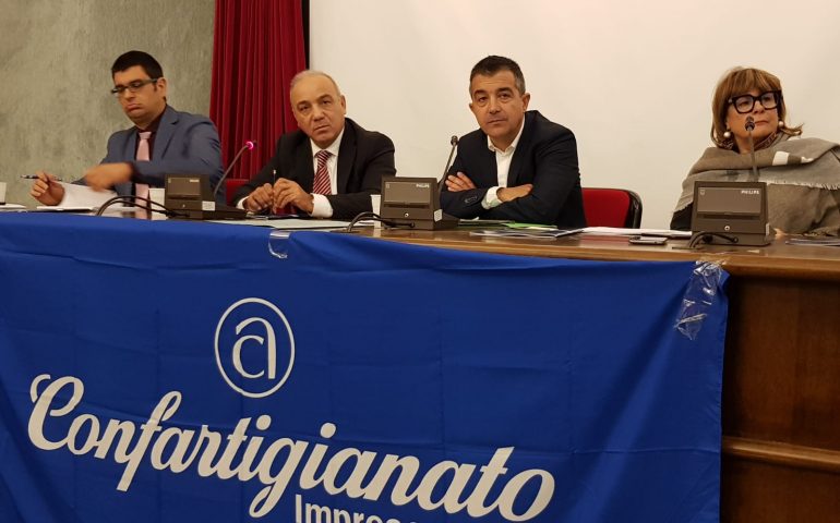 Confartigianato: ” 15 i milioni di euro per le imprese artigiane sarde: crescere e superare la crisi creata dal Covid-19″