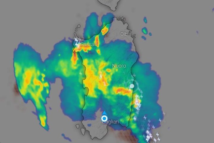 La Protezione Civile proroga l’allerta meteo fino a domani pomeriggio