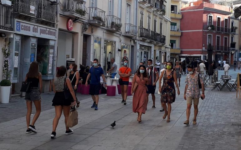 Covid, in Sardegna l’indice di contagio ancora sotto l’1, la soglia di sicurezza nazionale