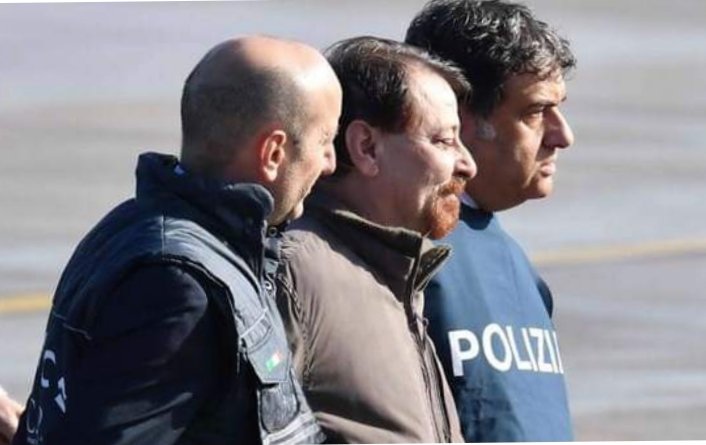L’ex terrorista Cesare Battisti ha cominciato lo sciopero della fame nel carcere di Oristano