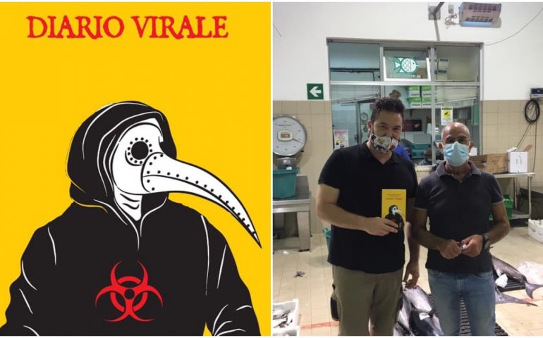 “Diario virale”: quattro autori sardi raccontano la quarantena. Parte del ricavato per gli ospedali dell’Isola