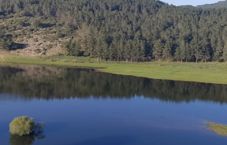 Villagrande e Arzana unite per un progetto importante: sentiero ciclopedonabile sulle rive del lago Bau Muggeris