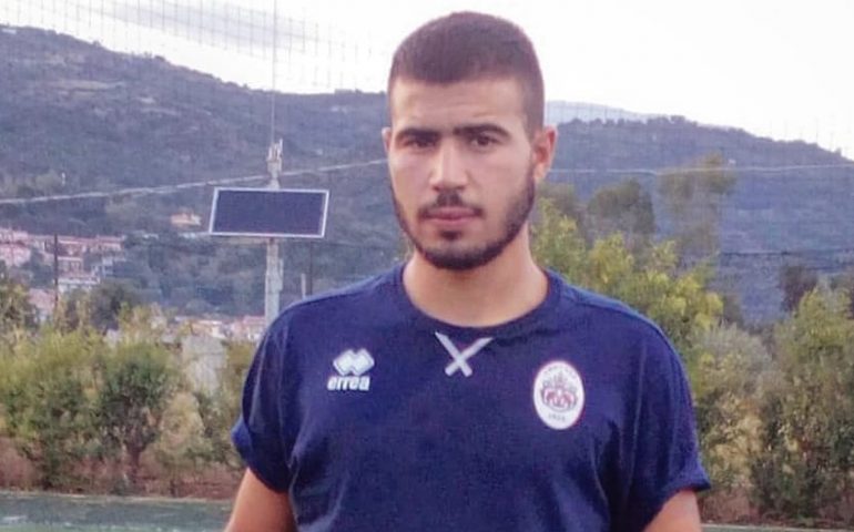 Il Tortolì Calcio presenta Federico Caredda, un vero regista del centrocampo