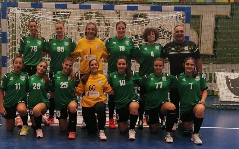 Handball Athletic Club Nuoro – L’HAC Nuoro ospita Oderzo, Deiana: “Voglio una reazione”