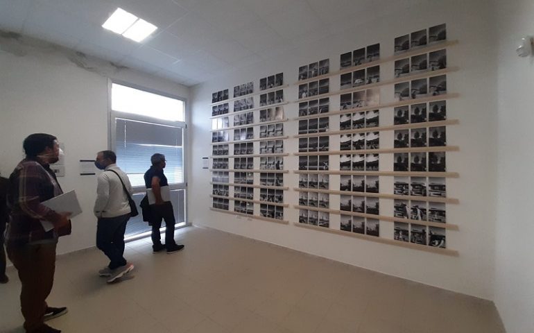 (FOTO) Inaugurata ieri l’esposizione generale “A.Banda 2020. Fotografia in Sardegna”: presente l’Ogliastra