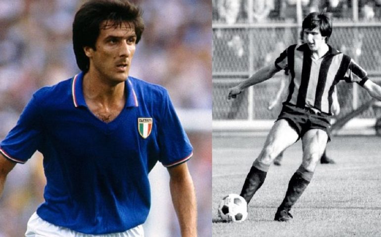 31 anni fa la morte di Scirea. Lo sapevate che fece il suo esordio contro il Cagliari?