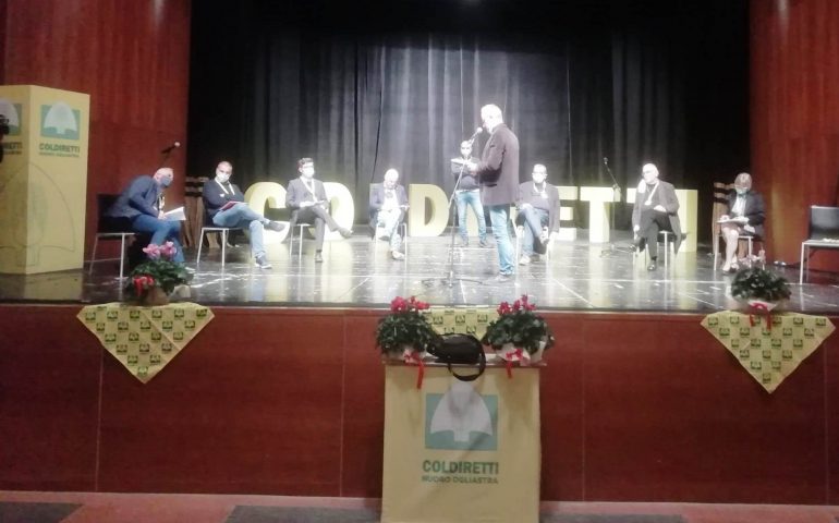 I candidati sindaco di Nuoro sottoscrivono le proposte di Coldiretti Nuoro-Ogliastra