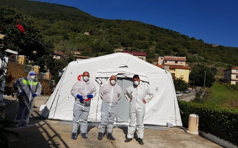 Focolaio in una casa di riposo di Bono: su 18 anziani ospitati, 17 sono positivi
